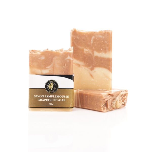 SAVON PAMPLEMOUSSE