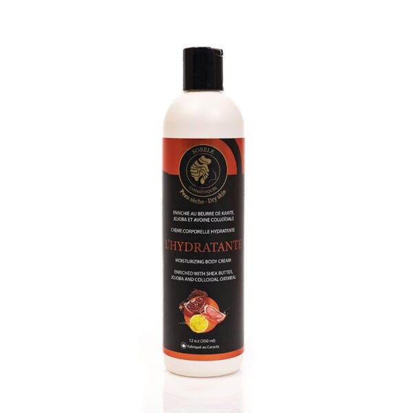 CRÈME HYDRATANTE CORPORELLE