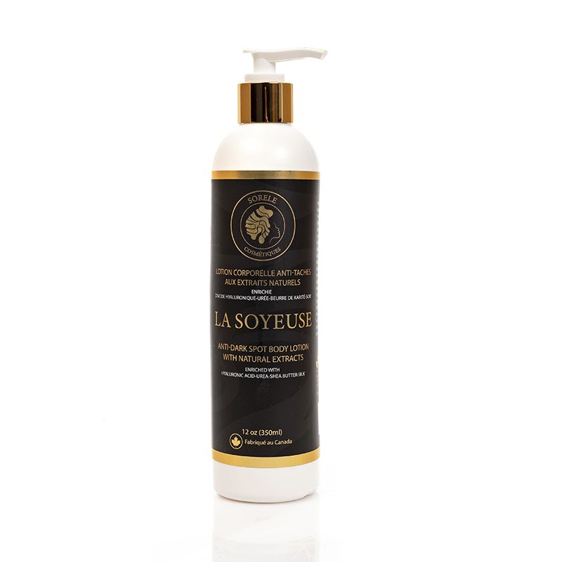 LOTION CORPORELLE ANTI-TACHES