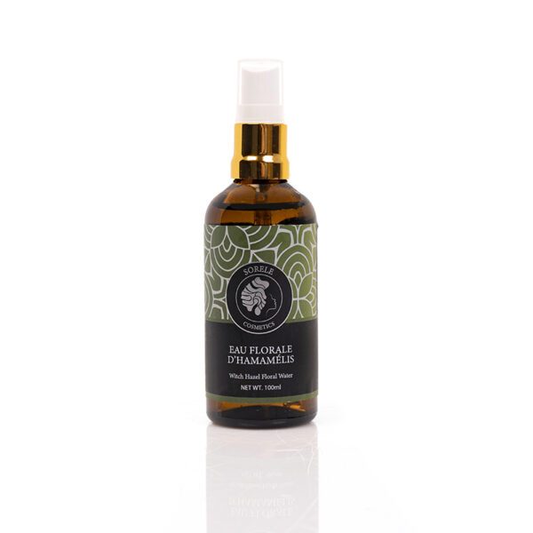 EAU FLORALE D’HAMAMÉLIS