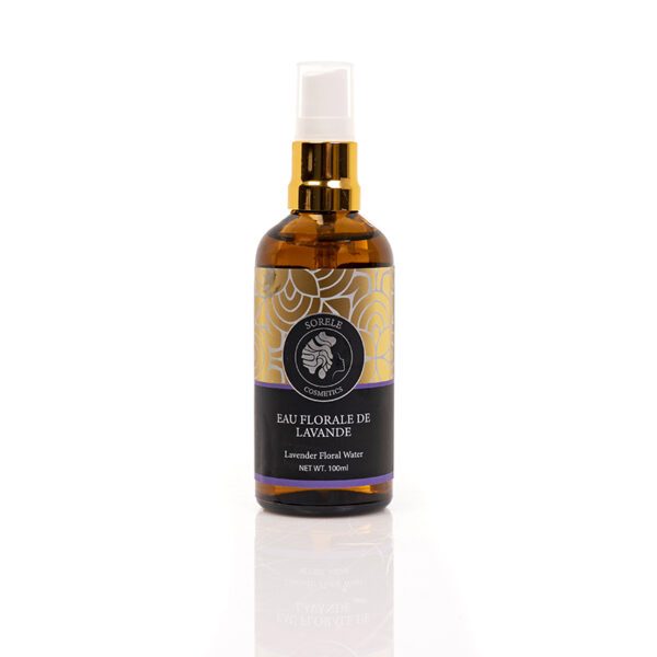 EAU FLORALE DE LAVANDE