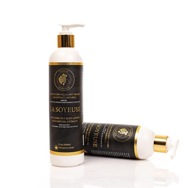 LE DUO LOTION SOYEUSE 2X 12 oz