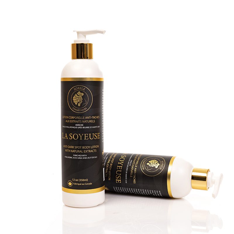 LE DUO LOTION SOYEUSE 2X 12 oz