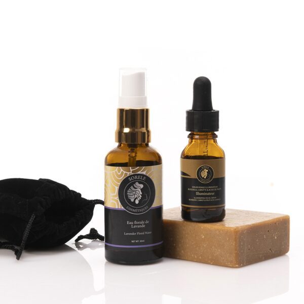LE TRIO ILLUMINATEUR - MINI KIT