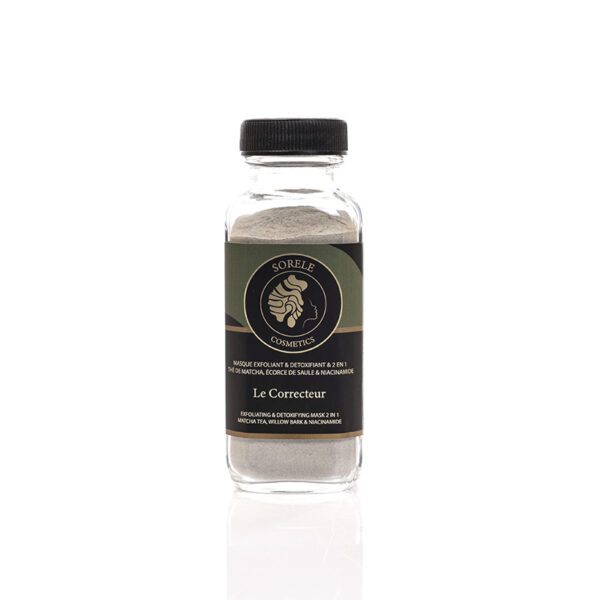 POUDRE EXFOLIANTE DÉTOXIFIANTE