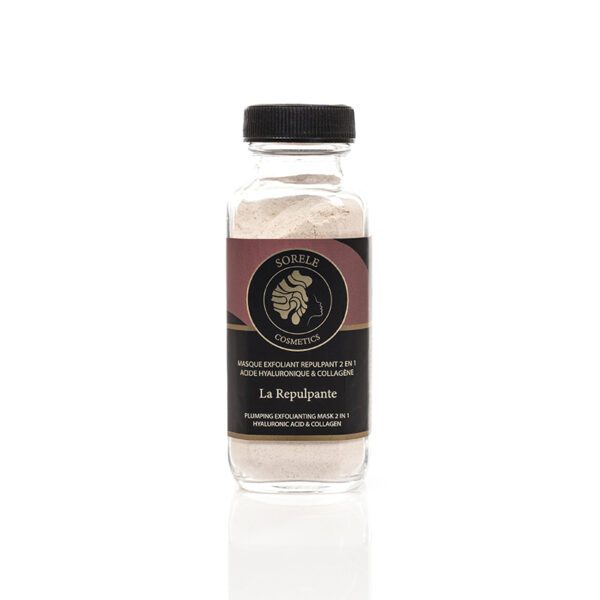 POUDRE EXFOLIANTE REPULPANTE