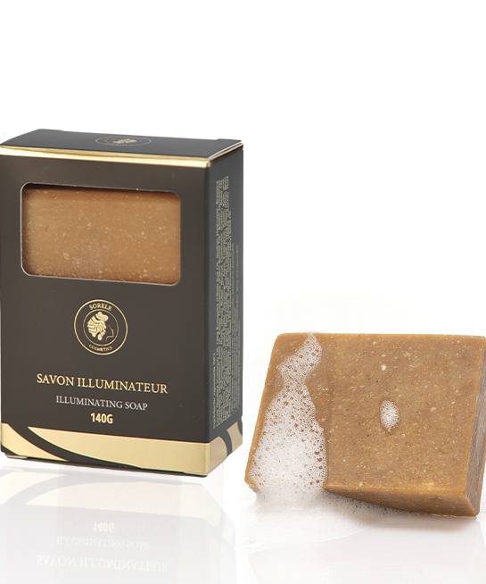 SAVON ILLUMINATEUR - ANTI TACHES