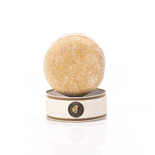 SHAMPOING CHEVEUX SECS ET TERNES