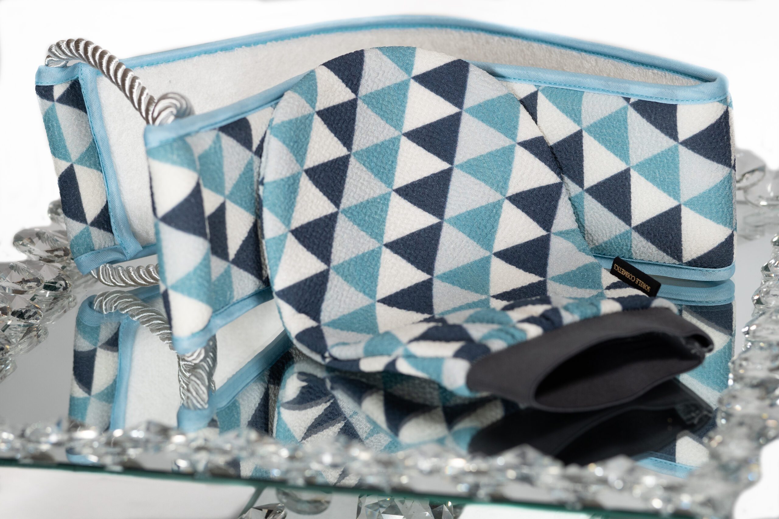 GANT & ÉPURATEUR DOS BLEU