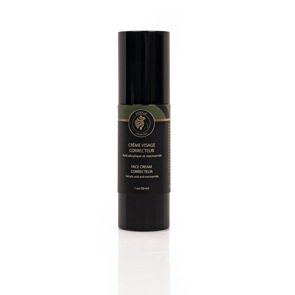 CRÈME VISAGE CORRECTEUR