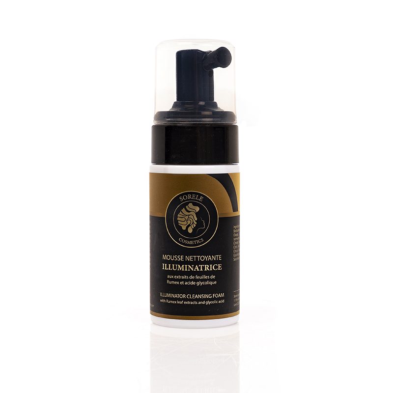 MOUSSE NETTOYANTE ILLUMINATRICE