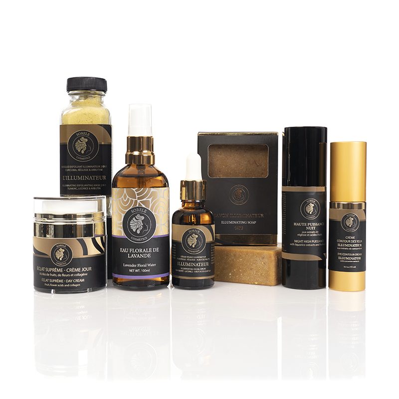 LA GAMME ILLUMINATEUR M