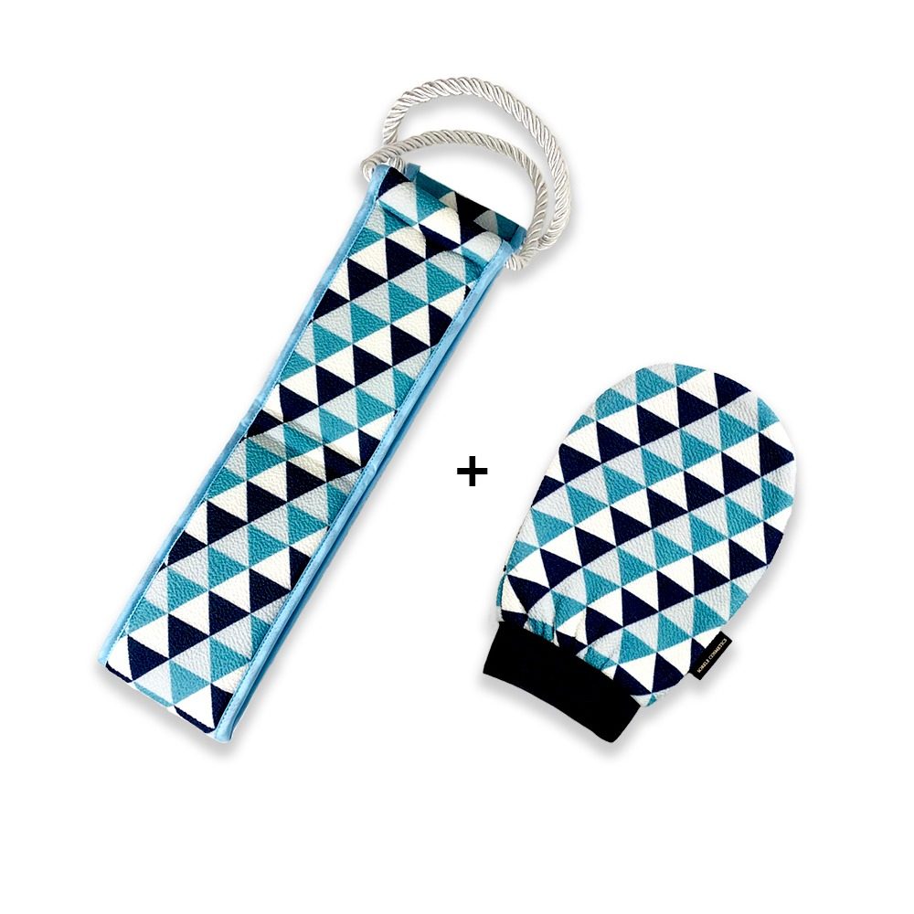GANT & ÉPURATEUR DOS BLEU – Image 4