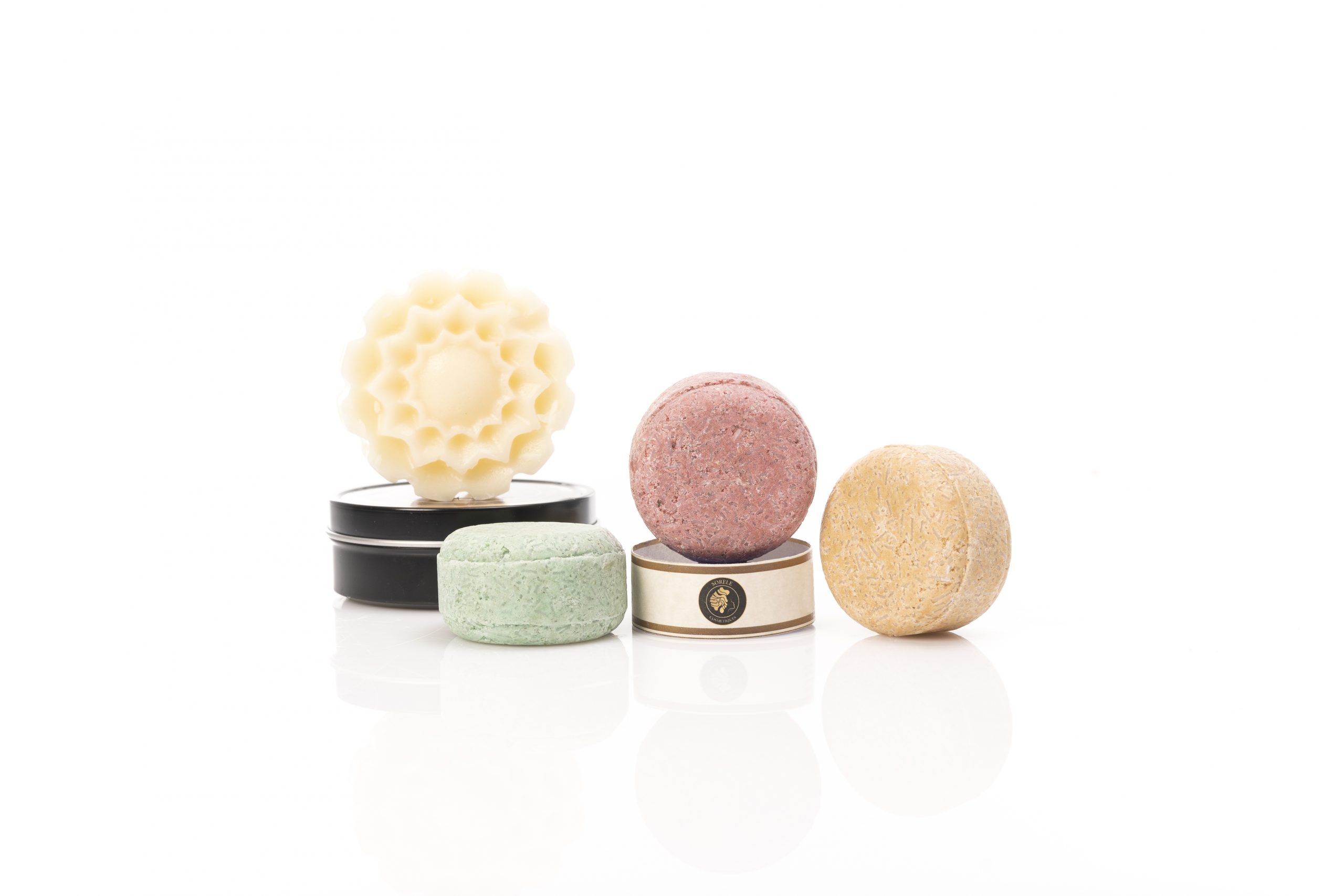SHAMPOING CHEVEUX NORMAUX À GRAS – Image 3