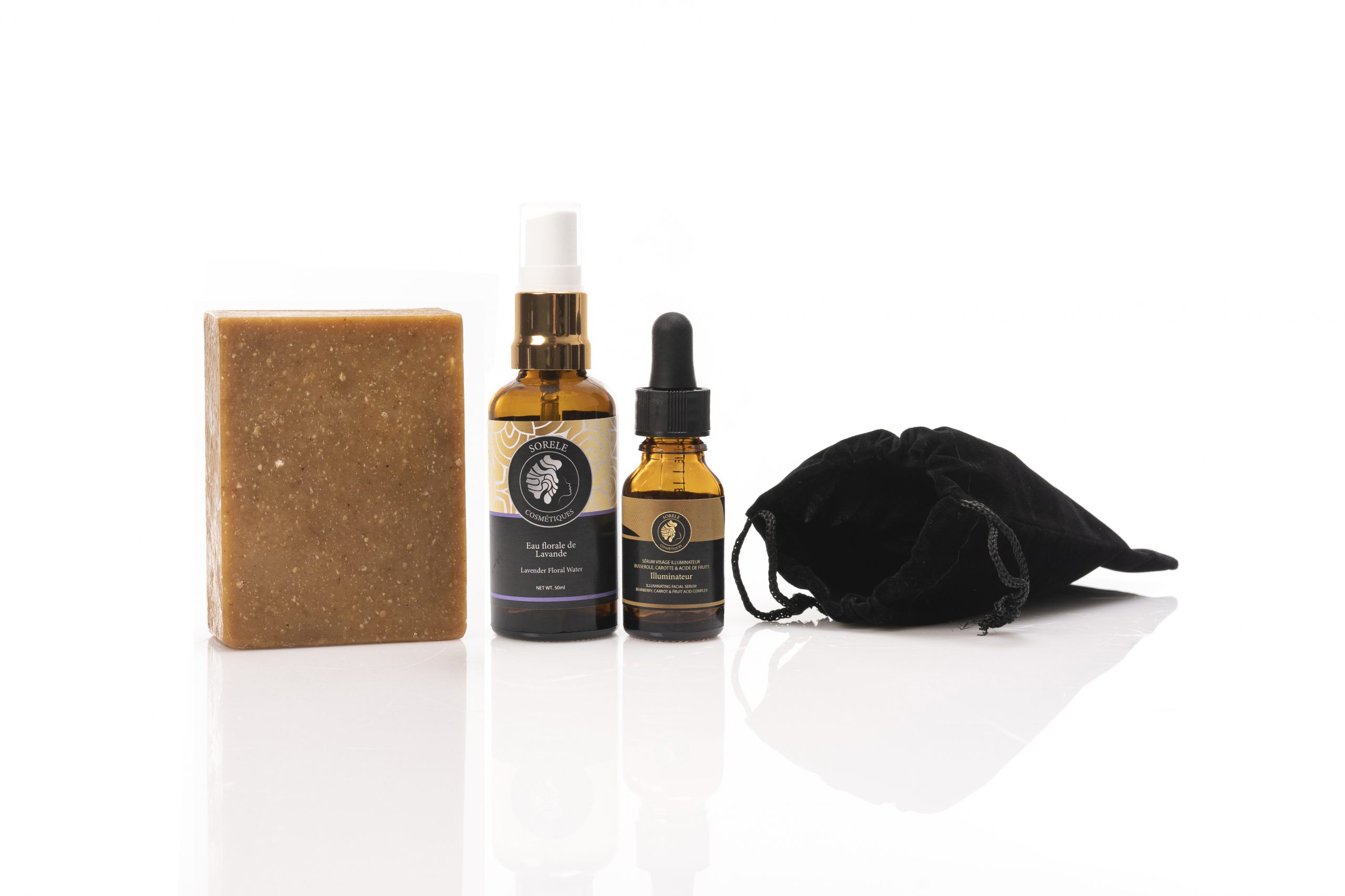 LE TRIO ILLUMINATEUR - MINI KIT – Image 2