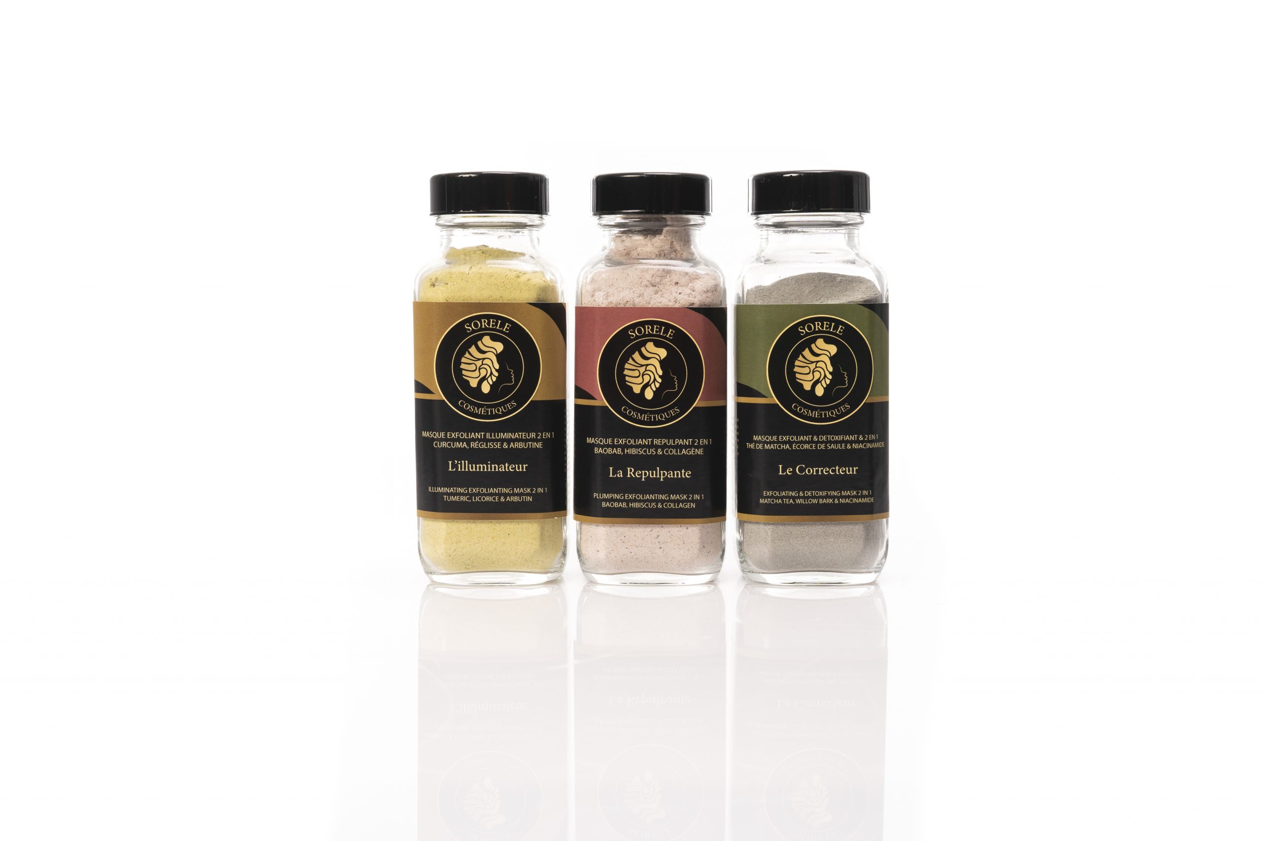 POUDRE EXFOLIANTE DÉTOXIFIANTE – Image 2