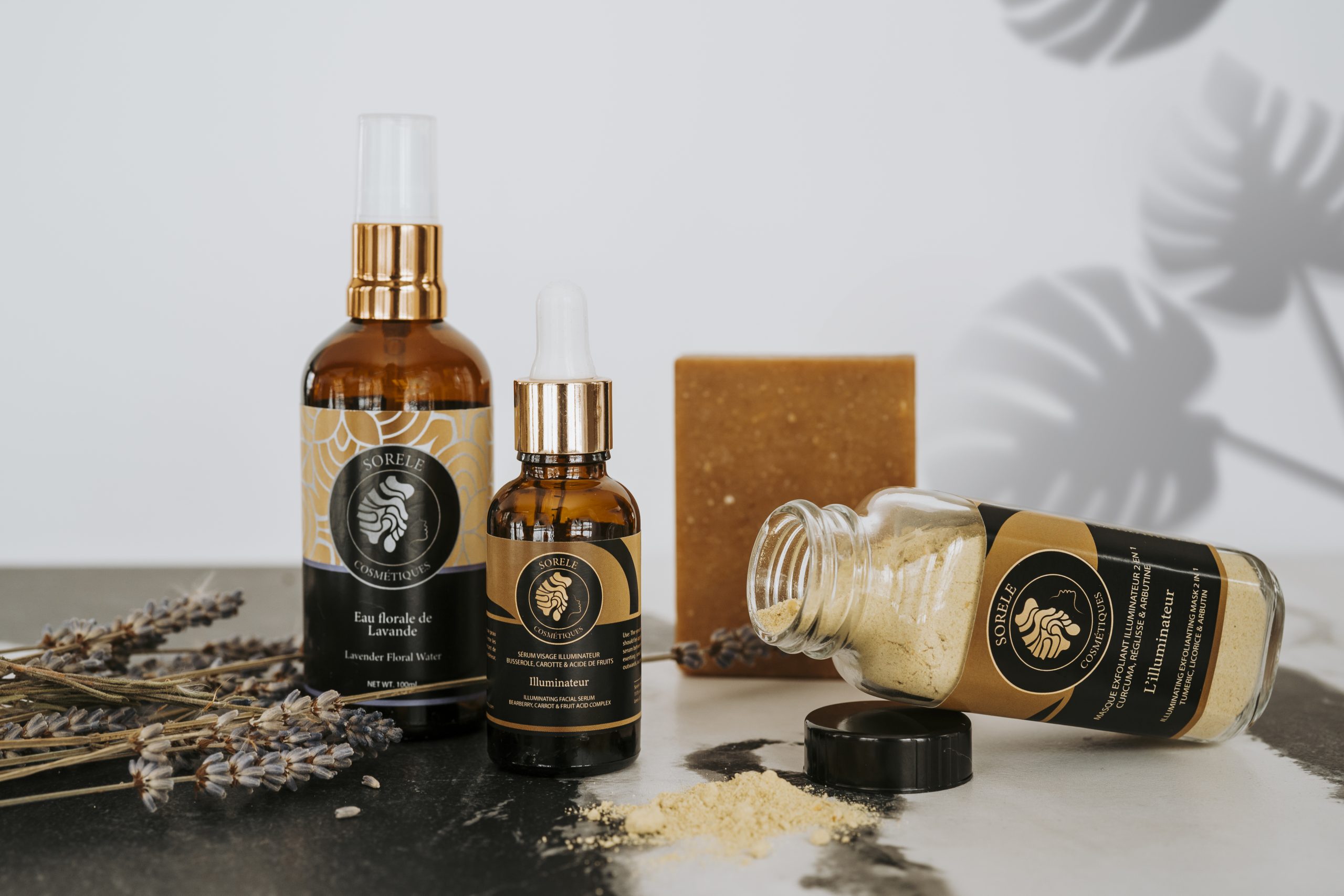 POUDRE EXFOLIANTE ILLUMINATRICE – Image 2