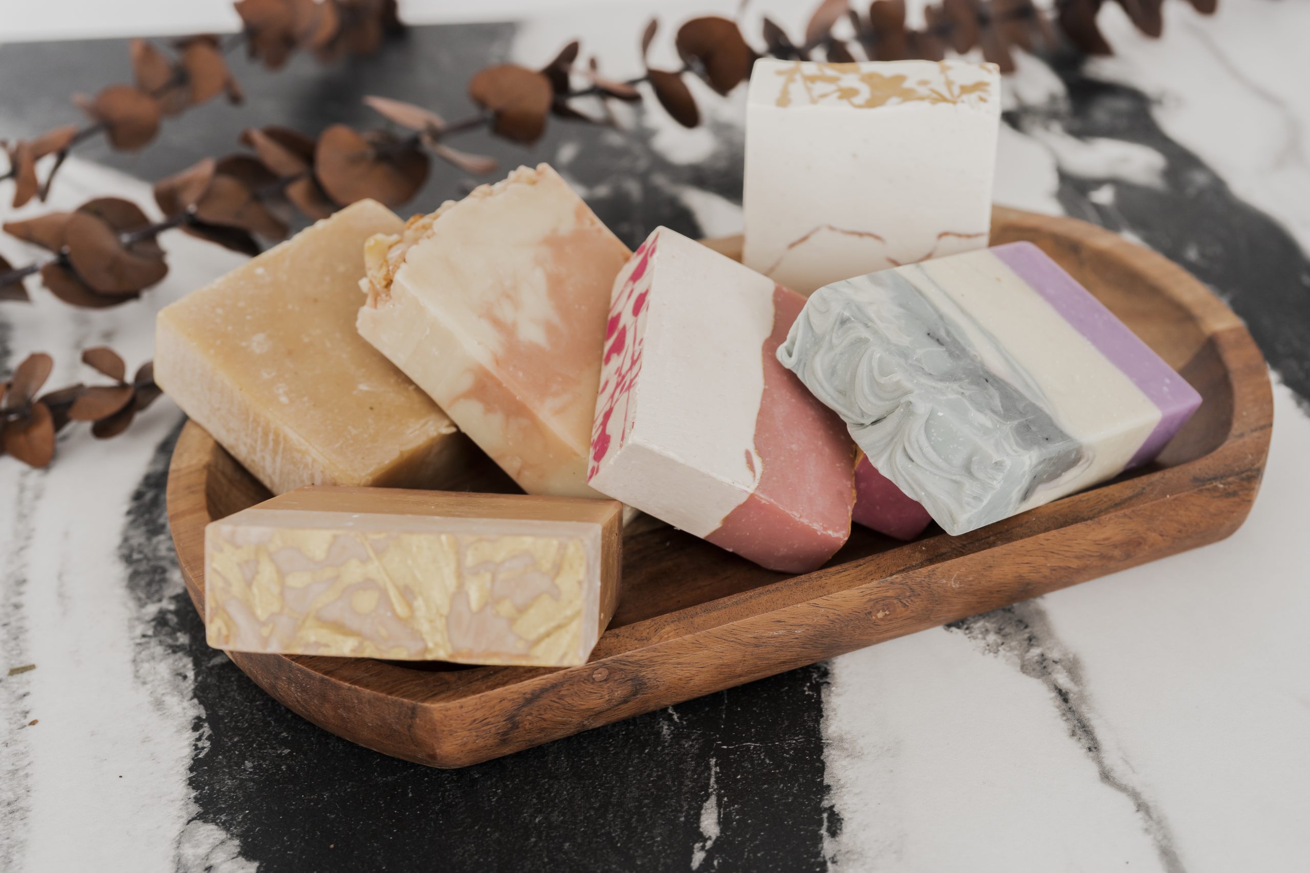SAVON CRISTAUX D'AGRUMES – Image 2