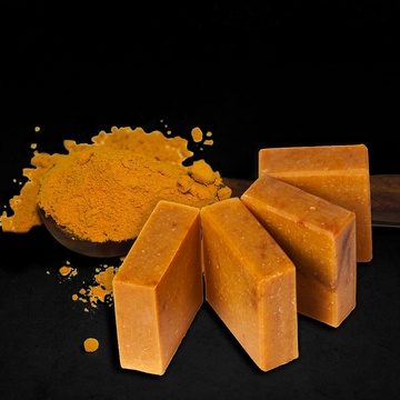 SAVON CURCUMA & CAROTTE – Image 2