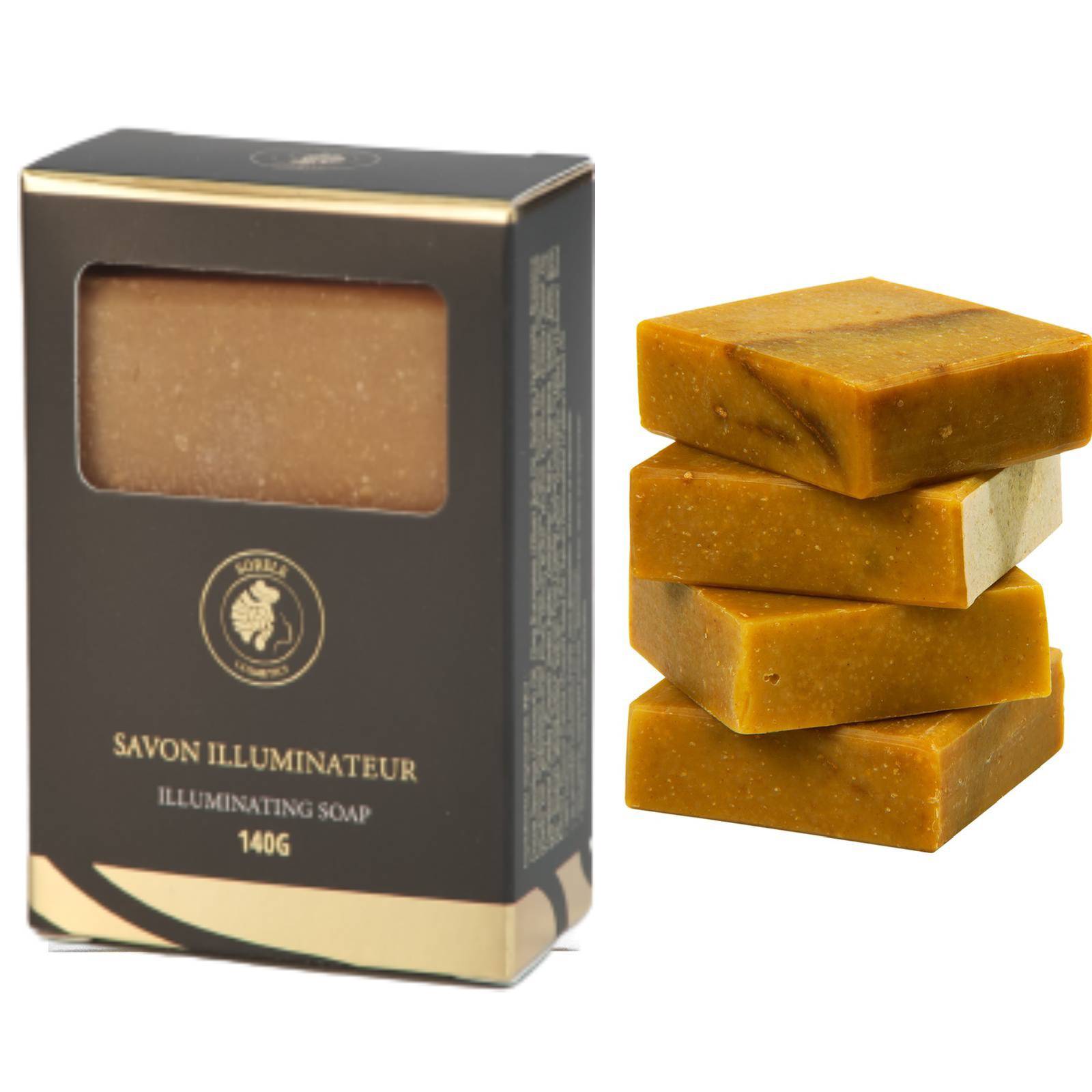 SAVON ILLUMINATEUR - ANTI TACHES – Image 2