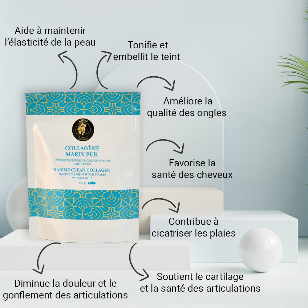 COLLAGÈNE MARIN BIO PUR – Image 5