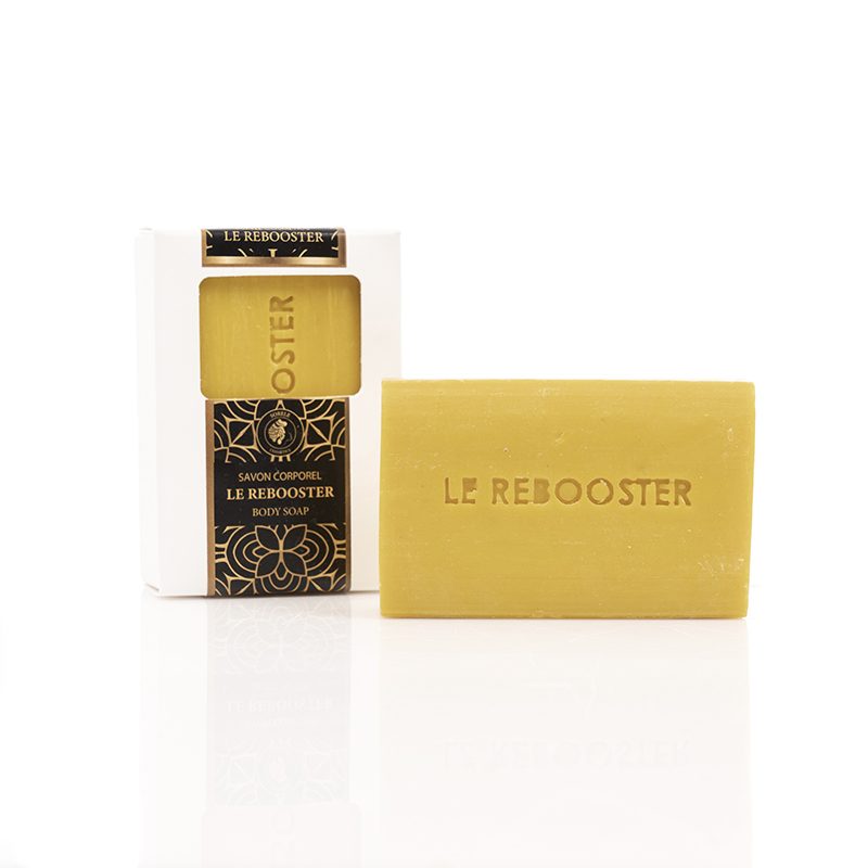 SAVON CORPS - LE REBOSSTER – Image 2
